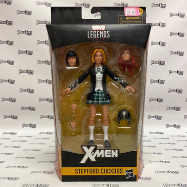 Hasbro Marvel Legends X-Men Stepford Cuckoos - Rogue Toys