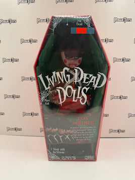 Mezco Living Dead Dolls Toy Soldier