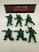 Green Army Men