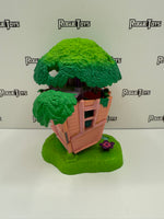 Mattel Polly Pocket Jungle Zoo Pets Treehouse