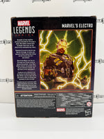 Hasbro Marvel Legends Spider-Man: No Way Home Marvel’s Electro
