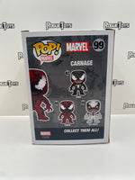 Funko POP! Marvel Carnage (Hot Topic Exclusive)