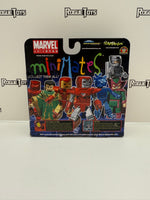 Diamond Select Toys Marvel Universe Minimates Neo Classic Iron Man & Stilt Man 2-Pack