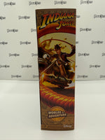 Hasbro Indiana Jones Worlds of Adventure Doctor Jürgen Voller with Plane