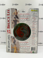 Art Asylum The Dragon Lives Bruce Lee (Brave Little Dragon)