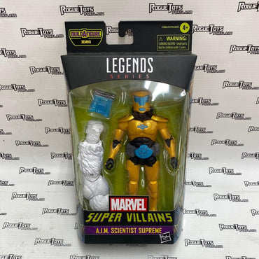 Marvel Legends A.I.M. Scientist Supreme - Rogue Toys