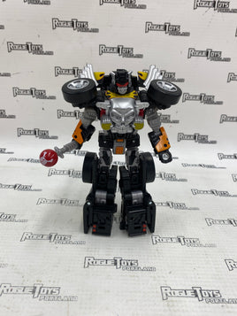 Transformers X Hot Wheels Boneshaker