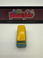 Lesney Matchbox Thames Estate Car (Gray Wheels)