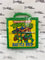 Vintage TMNT Battle Box Travel Game