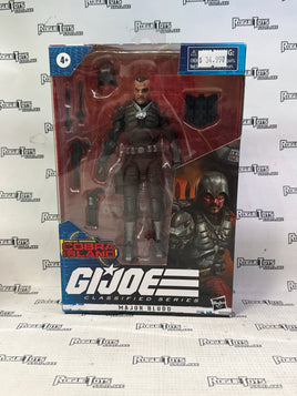 G.I. Joe Classified Series Major Bludd (Special Missions: Cobra Island #27) action figure