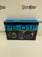 PerfectEffect PE-01F Warrior Type-F
