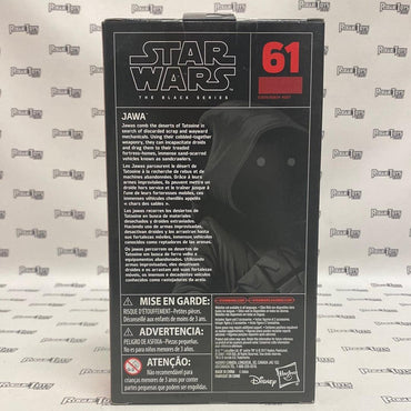 Hasbro Star Wars The Black Series Jawa - Rogue Toys