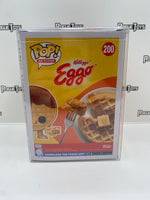 Funko POP! Ad Icons Kellogg’s Eggo Eggo with Syrup (Scented) (Entertainment Earth Exclusive)