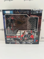 Fresh Retro Mecha Project Brave 13 MP-03