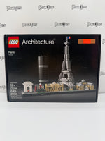 LEGO Architecture 21044 Paris France