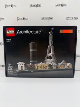 LEGO Architecture 21044 Paris France