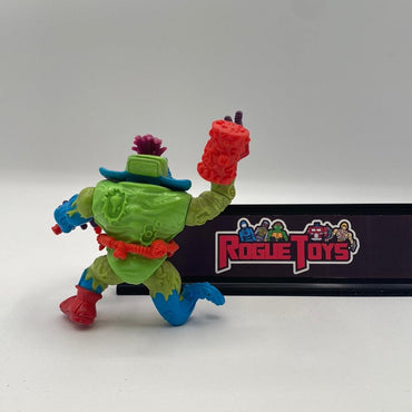 Playmates 1991 Teenage Mutant Ninja Turtles Wyrm - Rogue Toys