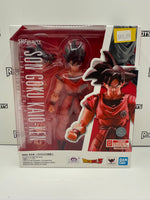 Bandai Spirits S.H.Figuarts Dragon Ball Z Son Goku (Kaio-Ken, 180000 Power Level Ver.)