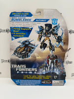 Hasbro Transformers Prime Deluxe Class Beast Hunters Autobot Night Shadow Bumblebee