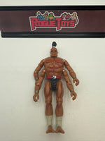 Hasbro Mortal Kombat Goro w/ Ponytail (Rare) (Dark Skin Version)