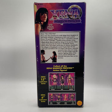 ToyBiz Xena Warrior Princess 12” Collector Series Xena