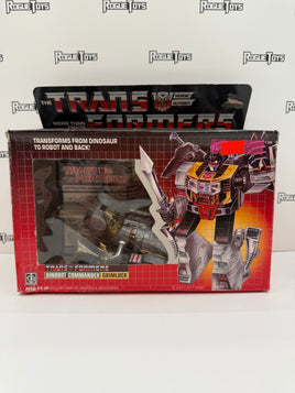 Hasbro Transformers G1 Dinobots Autobot Grimlock