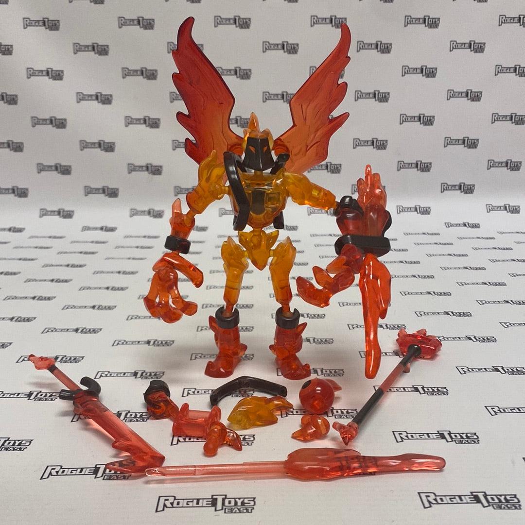 Hasbro Xeyoz Hyper Furies Inferno Fury (Missing Game Tiles & Stickers)