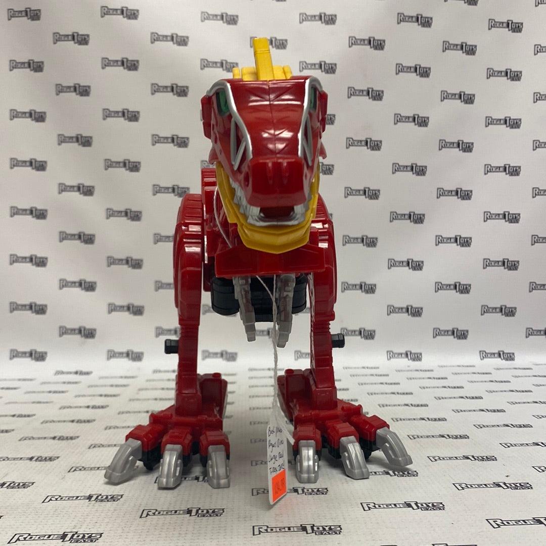 Bandai Power Rangers Dino Charge Red T-Rex Zord| Rogue Toys