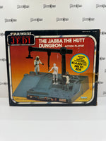 Kenner Star Wars: Return of the Jedi The Jabba the Hutt Dungeon Action Playset