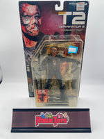 McFarlane Toys Movie Maniacs 4 Terminator 2: Judgment Day T-800