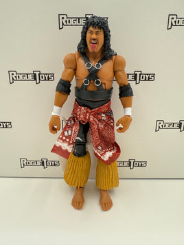 Mattel WWE Elite Collection Legends Series 18 Samu (Target Exclusive)