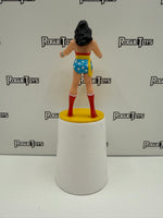 Linda Brietel Burger King Super Powers Wonder Woman