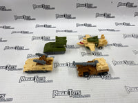 Transformers G1 Micromasters Battle Patrol