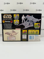 Kenner Star Wars Expanded Universe Airspeeder w/ Exclusive Airspeeder Pilot