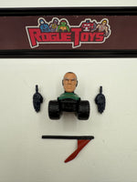 Hasbro Marvel Legends Absorbing Man BAF Series Spider-Man Superior Foes of Spider-Man Speed Demon