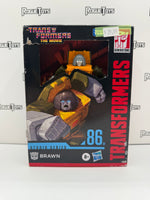Hasbro Transformers Studio Series Deluxe Class Autobot Brawn