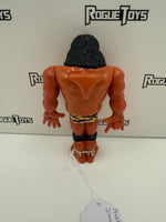 Hasbro WWF Series 2 Jimmy Snuka with Superfly Slam!