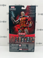 Hasbro Marvel Legends Marvel’s Sasquatch BAF Series Deadpool Deathlok