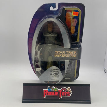 Diamond Select Star Trek Deep Space Nine Lieutenant Commander Worf - Rogue Toys