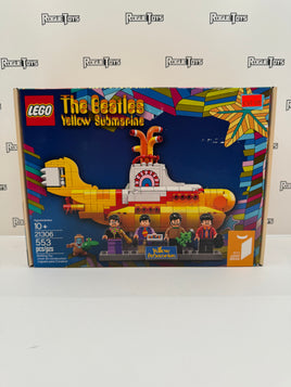 LEGO Ideas #015 21306 The Beatles Yellow Submarine