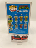 Funko POP! Television Teenage Mutant Ninja Turtles Leonardo