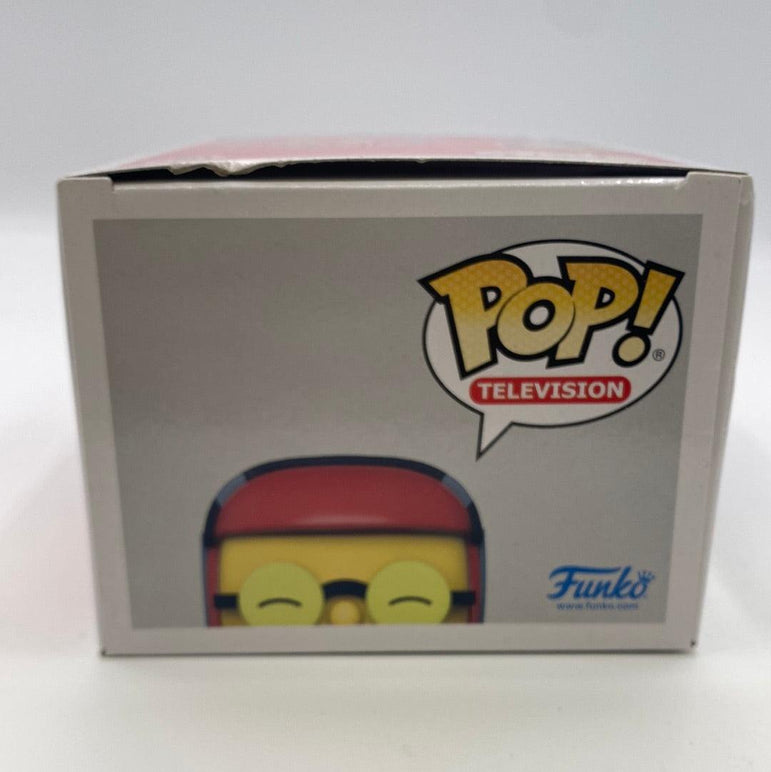 Funko POP! Television The Simpsons Stupid Sexy Flanders (Funko 2021 Fall Convention Exclusive) - Rogue Toys