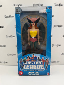Mattel Justice League Unlimited Hawkgirl Figure