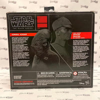 Hasbro Star Wars The Black Series 2-Pack / Admiral Ackbar / First Order Officer (Toys “R” Us Exclusive) - Rogue Toys