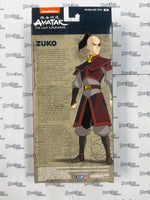 Prince Zuko action figure from the Avatar: The Last Airbender line by McFarlane Toys
