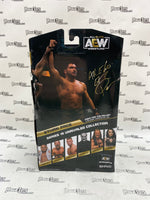 AEW Unrivaled Collection Series 15 Ethan Page (Rare 1 of 3000)