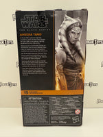 Hasbro Star Wars The Black Series Star Wars: The Mandalorian Ahsoka Tano
