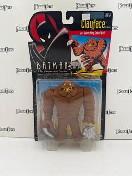 Kenner Batman The Animated Series Clayface Action Figure