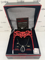 Salesone Marvel Studios WandaVision Scarlet Witch Tiara, Wedding Ring Set, and S.W.O.R.D. Necklace (1579 of 5400)