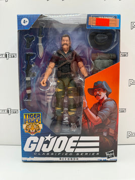 Hasbro G.I. Joe Classified Series Tiger Force Recondo